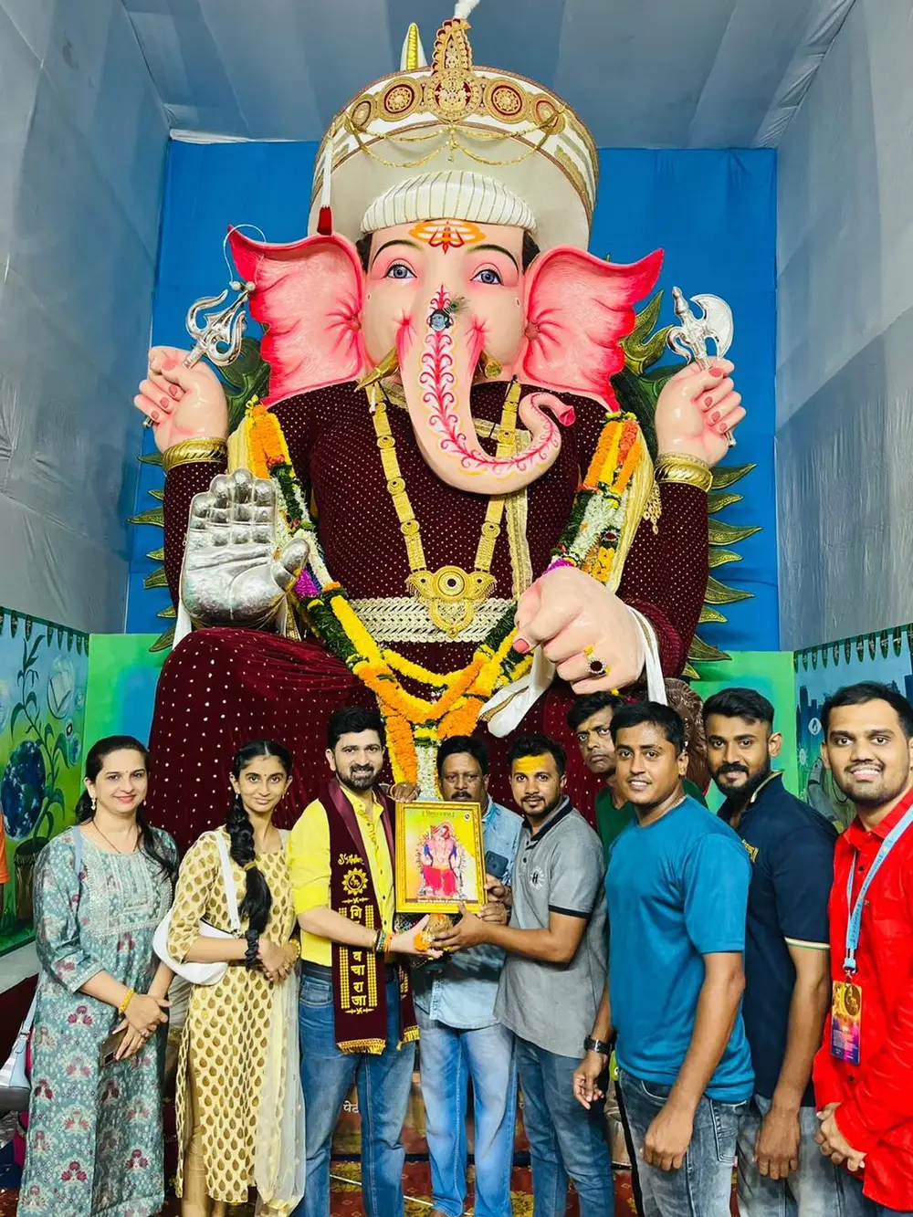 Shri Sushant Shelar