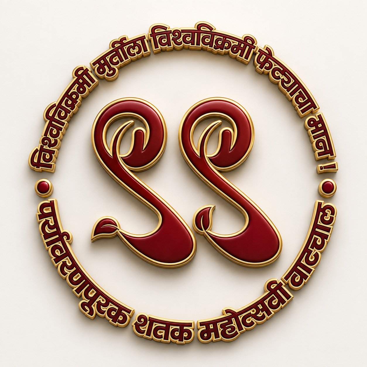 99 years of Girgaon Cha Raja